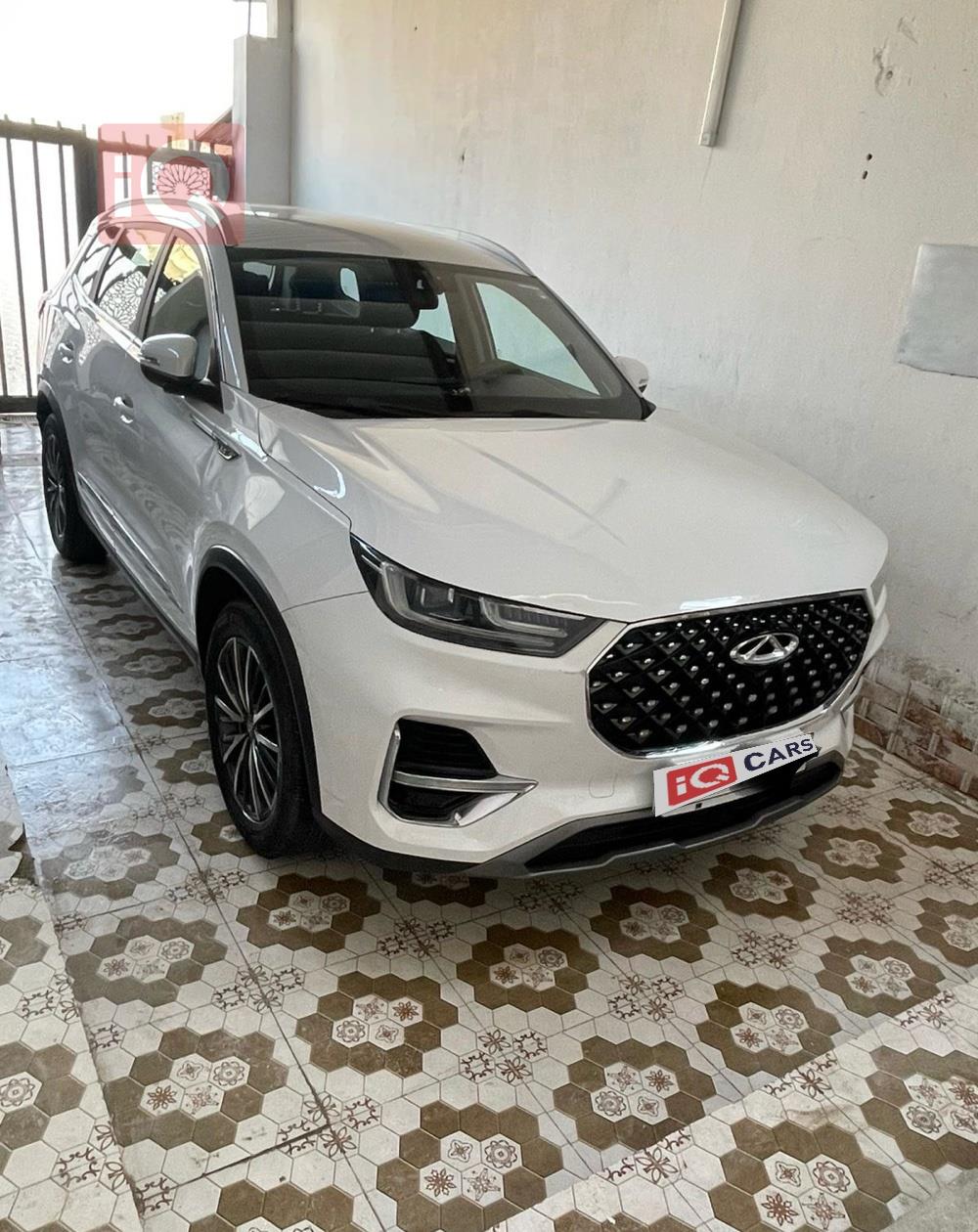 شيري تيجو 8 برو